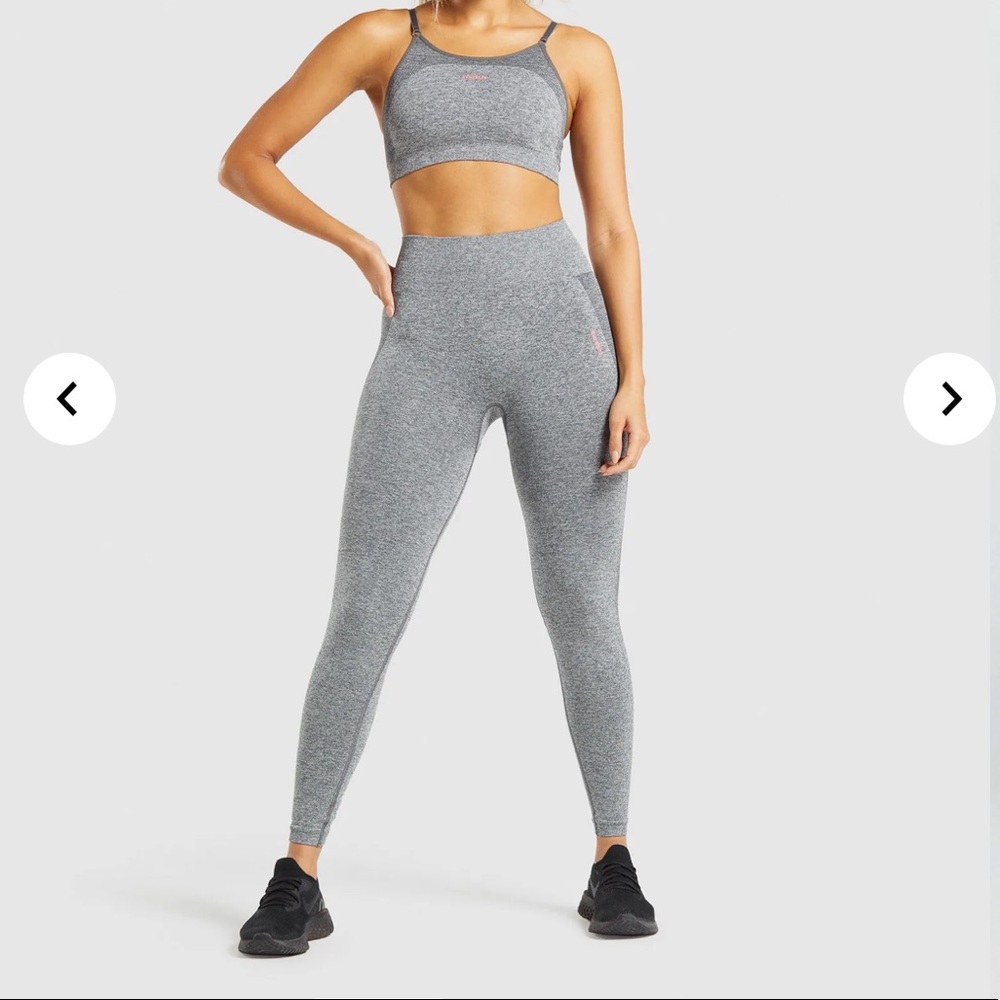 Gymshark high waisted flex leggings